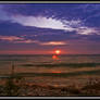 Lake Michigan Sunset II