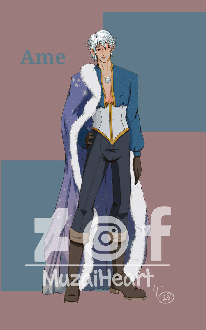 Prince Ame V1 By MuzaiHeart On DeviantArt prince-ame-v1-by-muzaiheart-on-deviantart