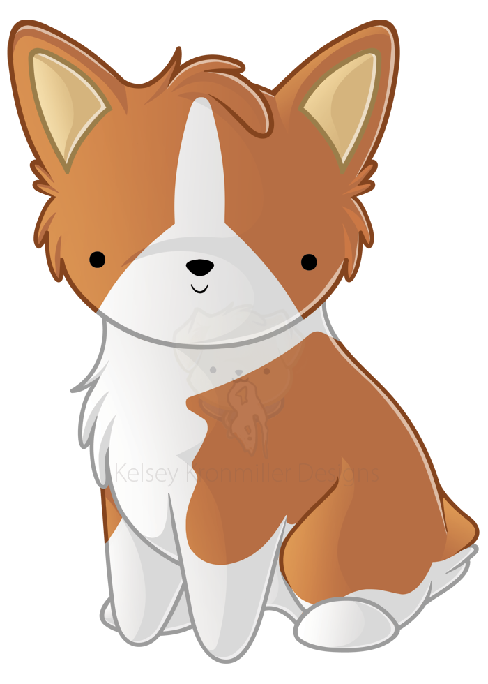 Pembroke Corgi