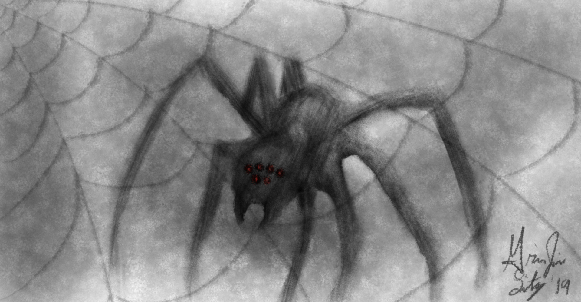 Deviantart Spider Spider by GrimJim848 on DeviantArt