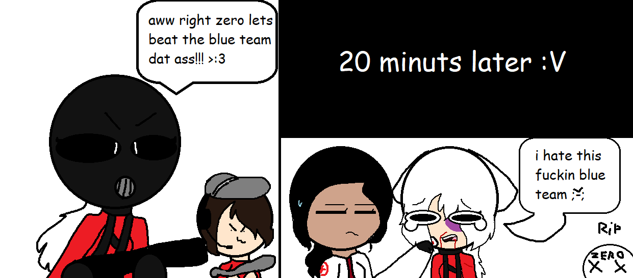 Failfort Deviantart the squad in failfort (funny comic for dubbin) by Xxgalax on DeviantArt