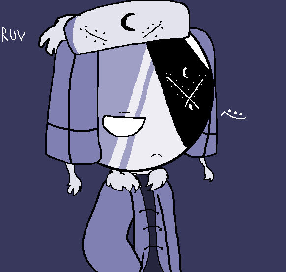 ruv by Xxgalax on DeviantArt
