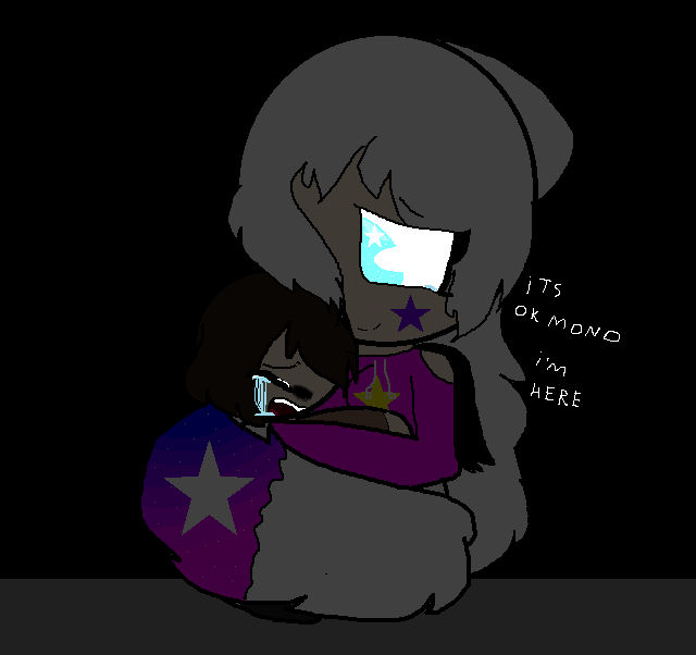 it's ok mono... by Xxgalax on DeviantArt