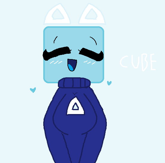 cube (JSAB fanart) by Xxgalax on DeviantArt