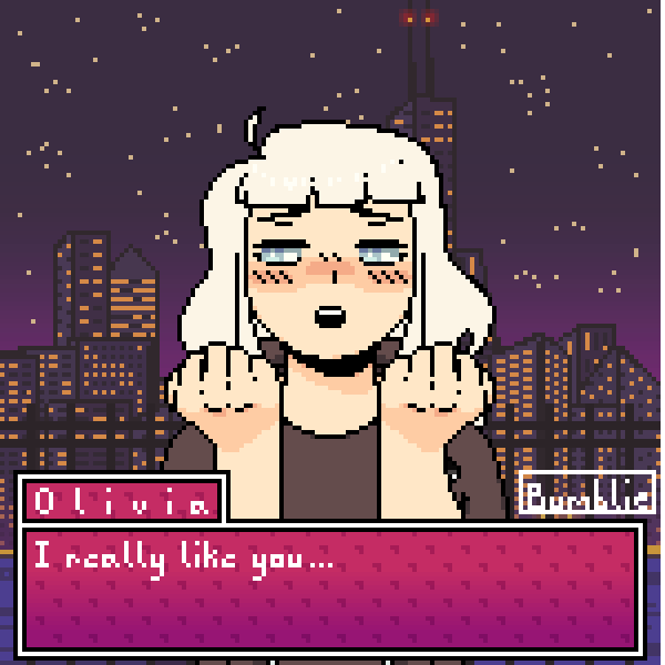 me in dreamcore picrew 2 by Xxgalax on DeviantArt