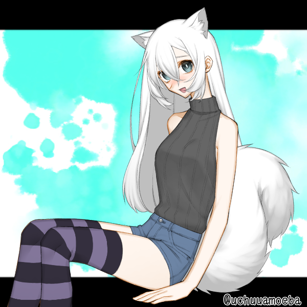 me in dreamcore picrew 2 by Xxgalax on DeviantArt