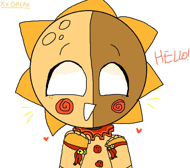 SUNDROP! by Xxgalax on DeviantArt