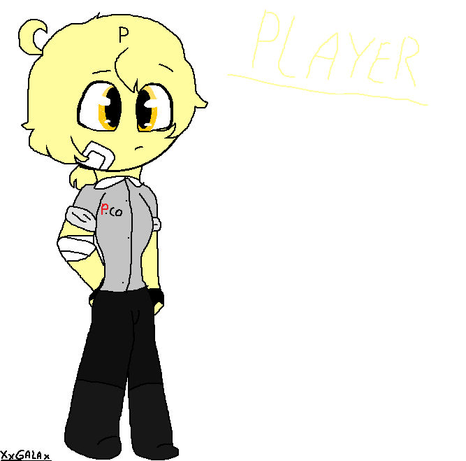 New Poppy playtime character sketch by Dreamwavemod on Newgrounds