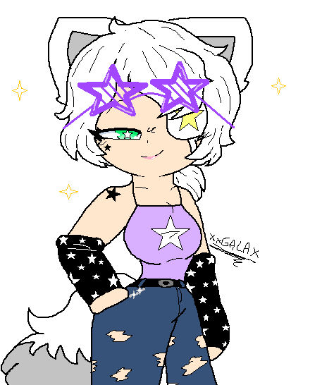 Alt Design by Xxgalax on DeviantArt