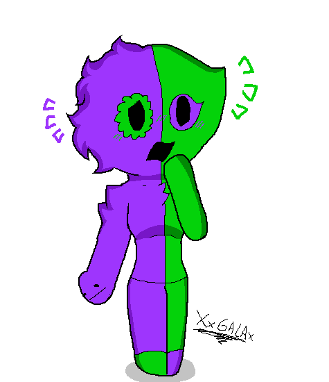 Bittergiggle By Xxgalax On Deviantart