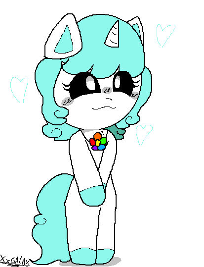 Craftycorn by Xxgalax on DeviantArt