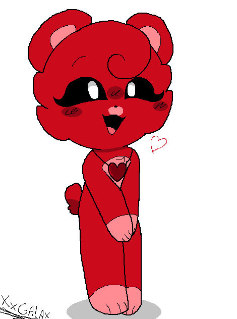 Bobby Bearhug By Xxgalax On DeviantArt