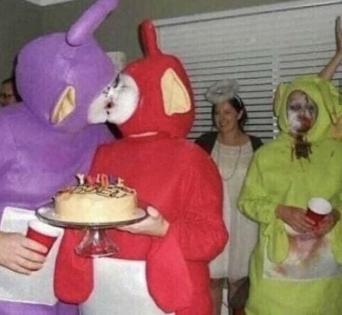 Cursed Images i Found On Pinterest #5 by Xxgalax on DeviantArt