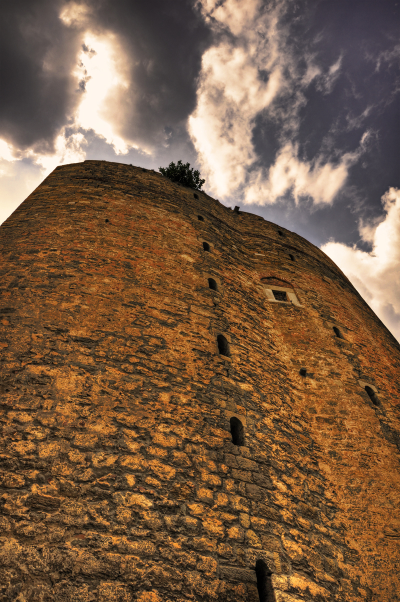 Crystal Castle -HDR-