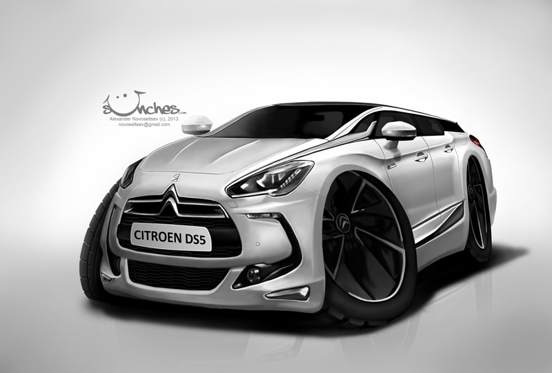 Citroen DS5