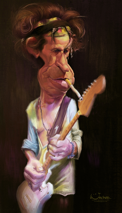 Keith Richards