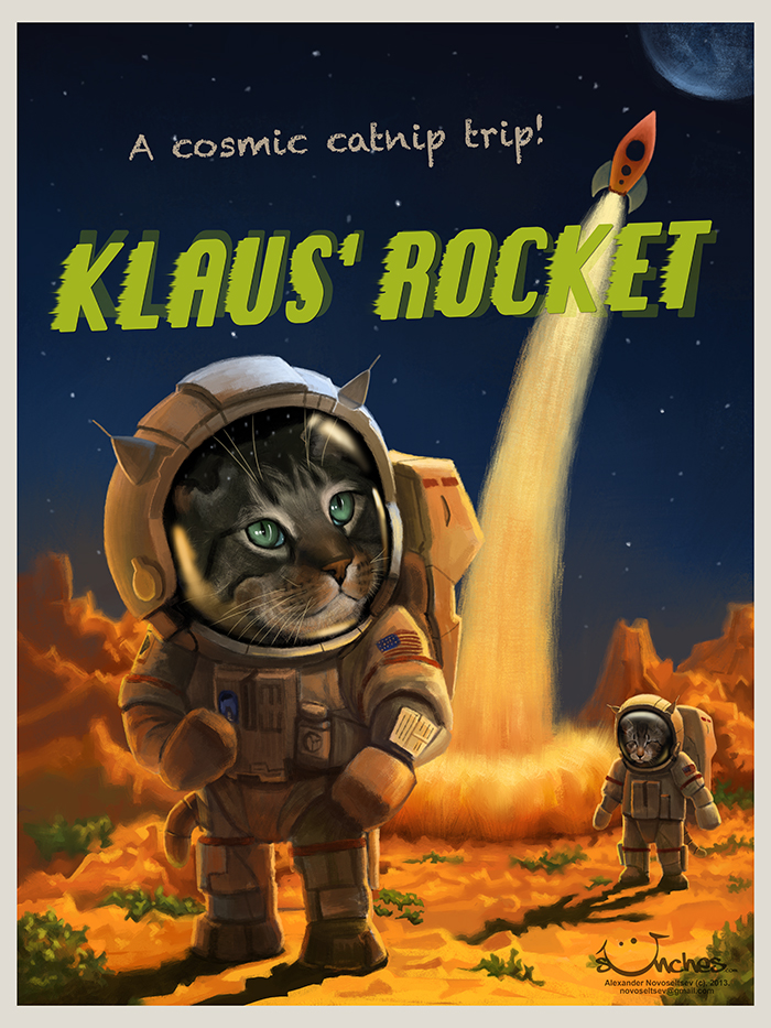 Klausrocket