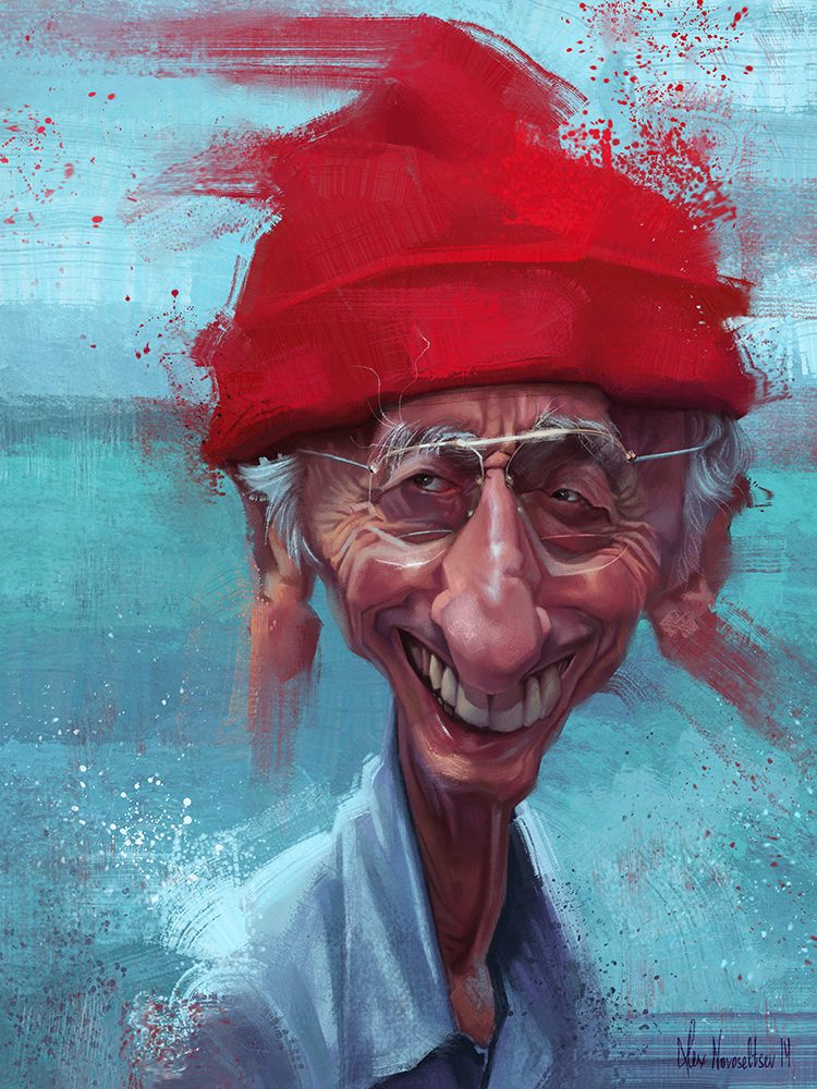 Jacques-Yves Cousteau