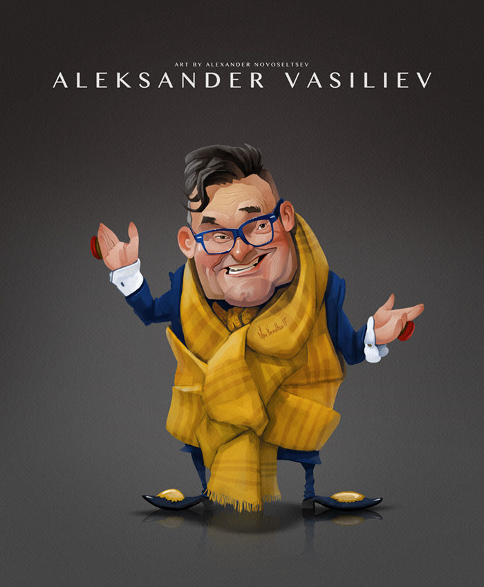 Aleksander Vasiliev