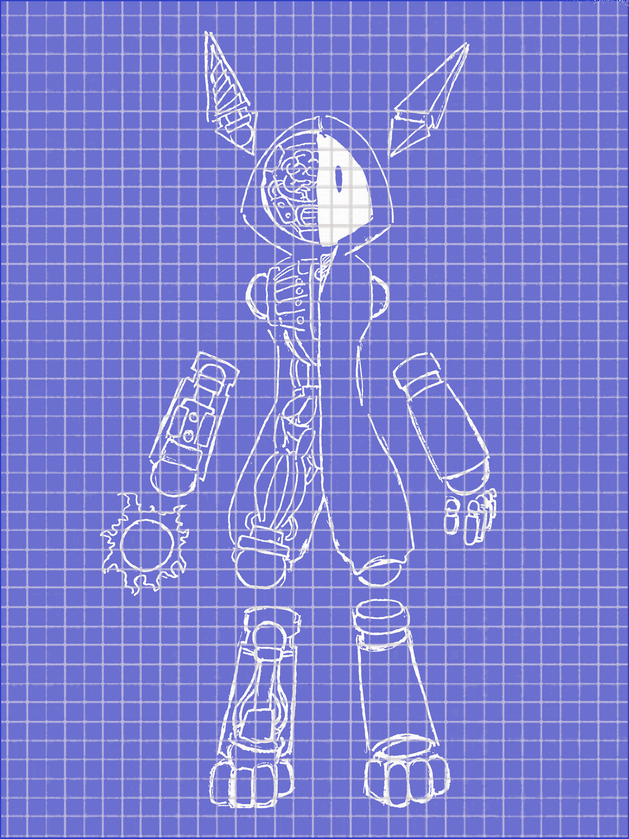 DevilTech BluePrint by Sillurgy on DeviantArt