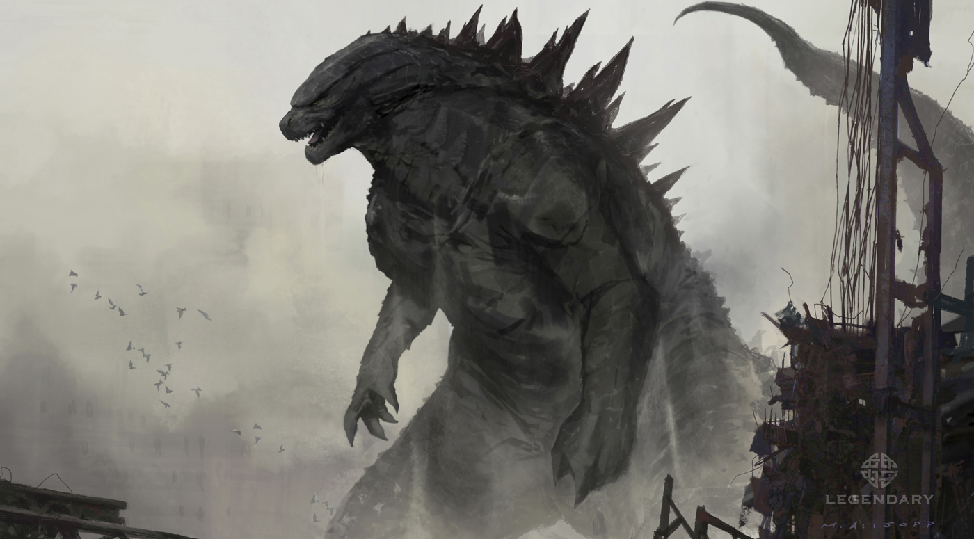 Godzilla Has Risen Godzilla Rises by skybolt on DeviantArt