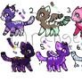 dta, ota, and point adopts! ++ closed ++