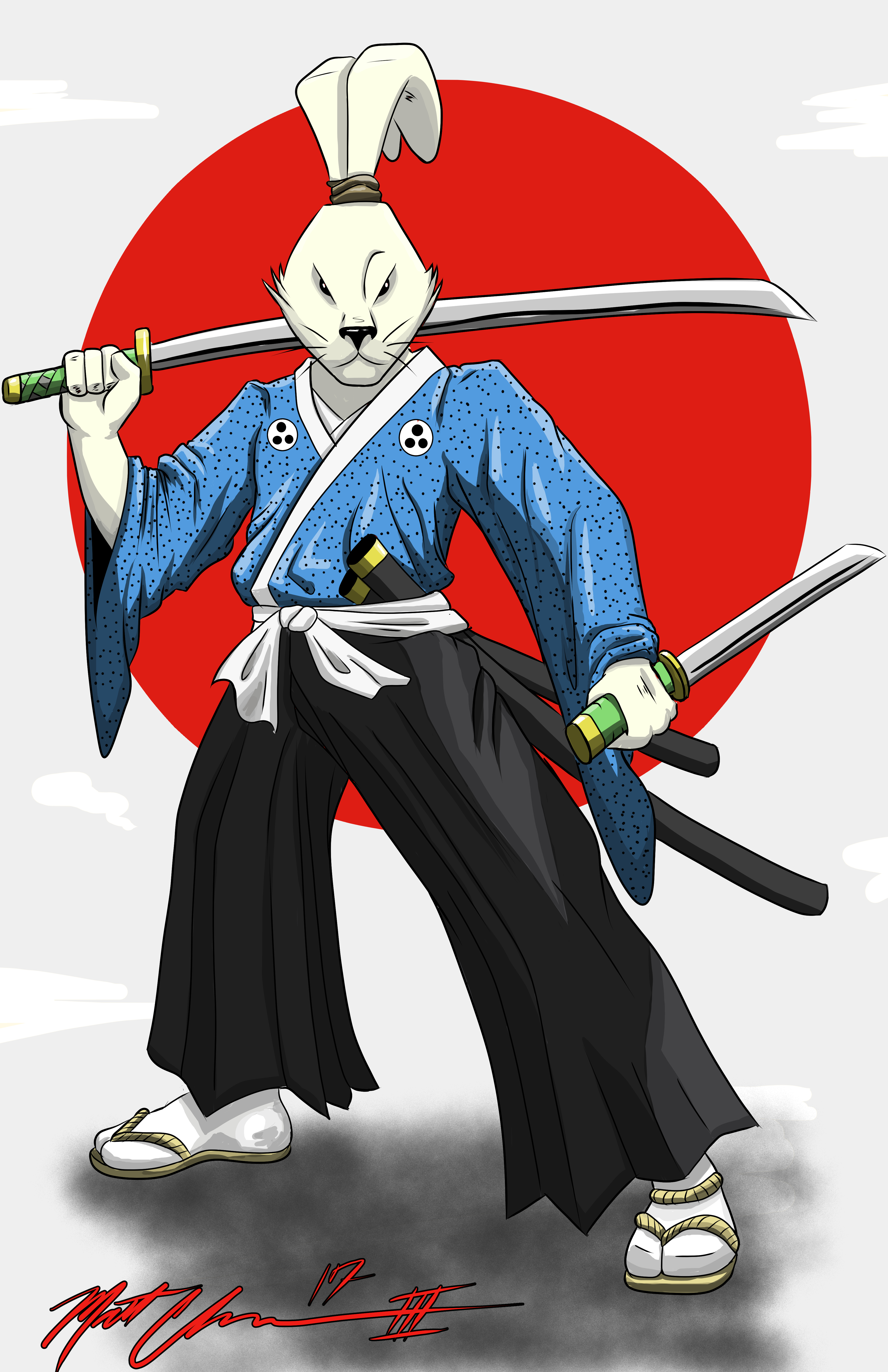 Usagi Yojimbo