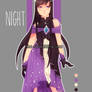 Shaman Adoptable - Night [SOLD]