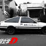 Initial D: Panda Trueno