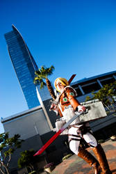 AX 2014: Annie Leonhardt