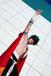 AX 2014: Kamina