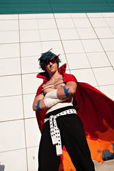 AX 2014: Kamina 2