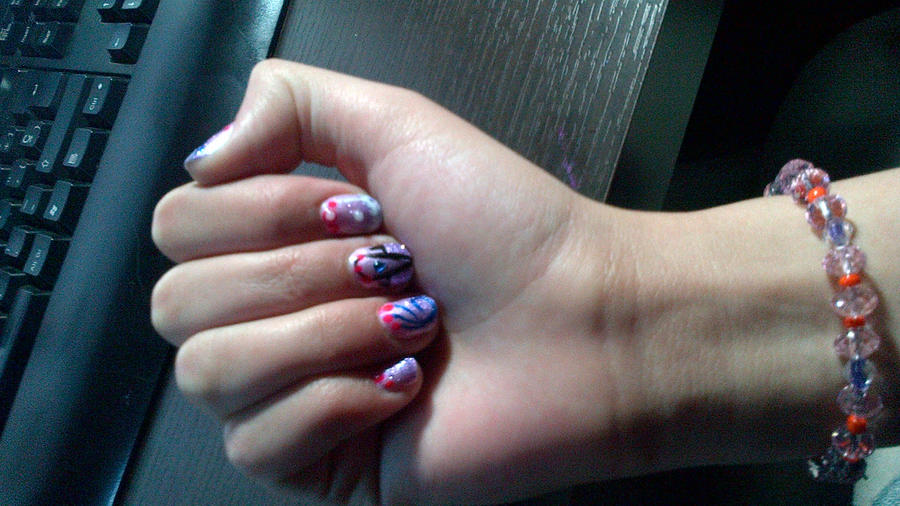 Nail Art 4