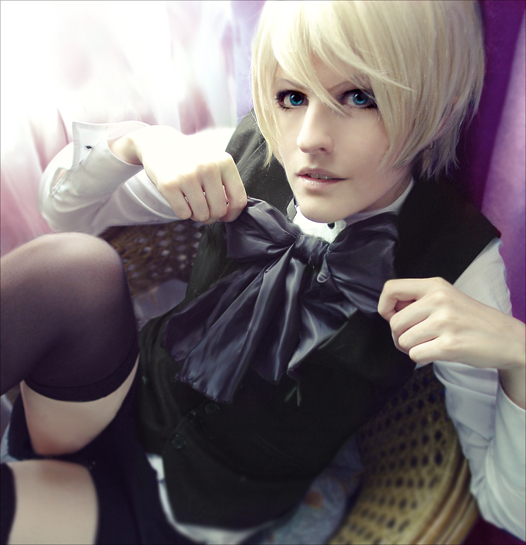 Alois: New young master