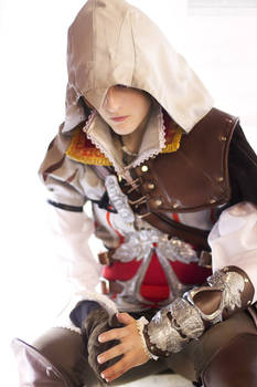 Ezio Auditore: Nothing is true