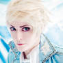 Male Elsa: Let It Go