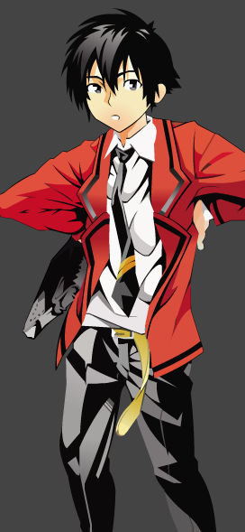 Tachibana Rintaro by JaffaJapas on DeviantArt