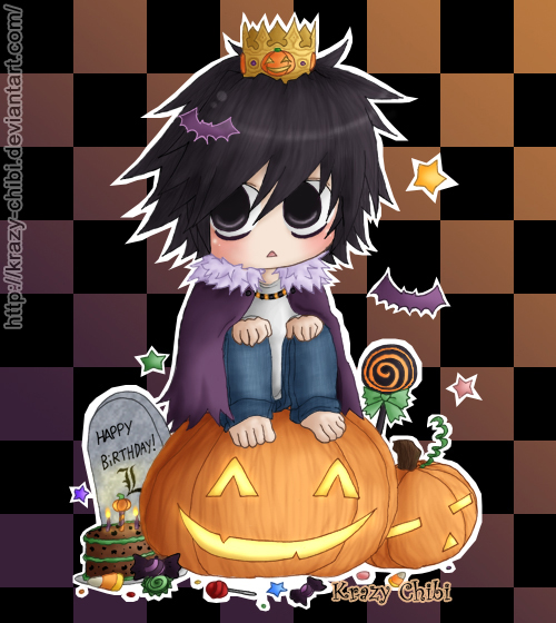 +The Halloween Prince+