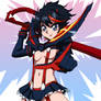 Kill la Kill - 90's