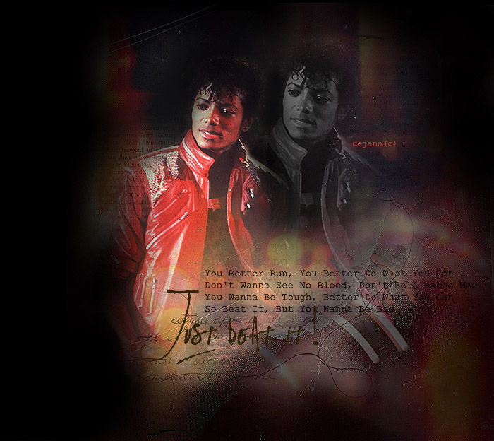 Beat It