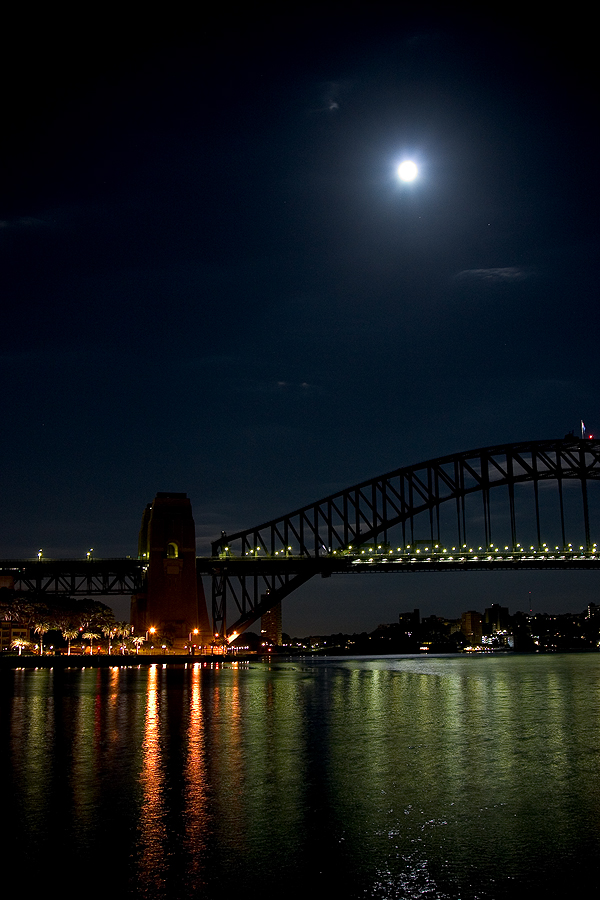 Harbour Bridge II