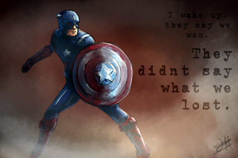 Captain America