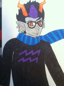 Eridan Ampora