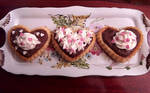 Fluffy Hearts by AblazeLama