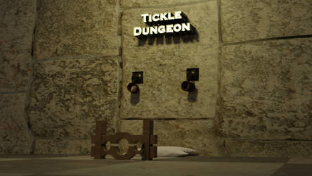 Starting a Tickle Dungeon