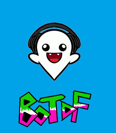 Iggy Boo Botdf Wallpaper By Scottithecreepypasta On Deviantart