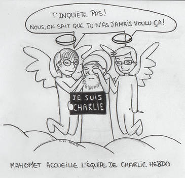 Je suis Charlie