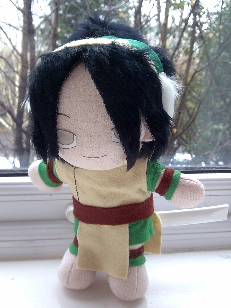 Toph - COMMISSION