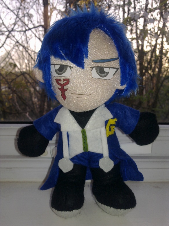 Jellal - COMMISSION