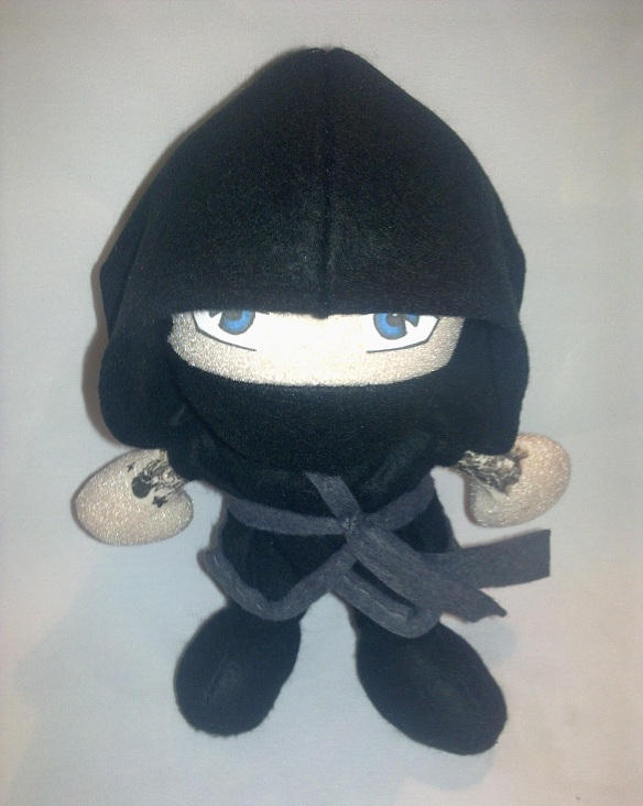 Ninja Dave - COMMISSION by AshFantastic on DeviantArt
